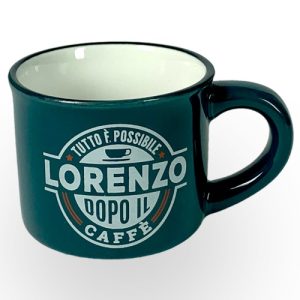 Tazzina Caffe' Lorenzo