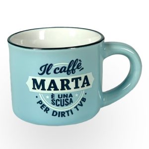 Tazzina Caffe' Marta