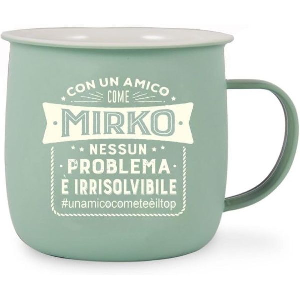 Tazza Outdoor Mirko