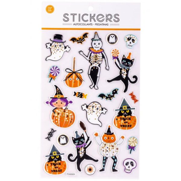 Stickers Halloween