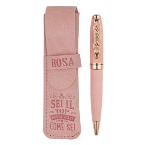 Penna Bamboo Rosa