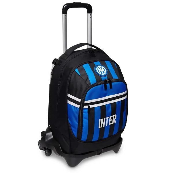 Trolley Jack 3 Ruote FC Inter