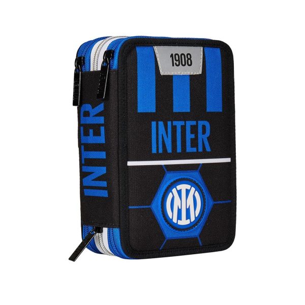 Astuccio Tre Zip Inter