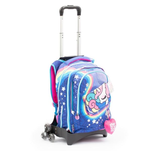 Trolley GoPop Smart-Click Unicorn