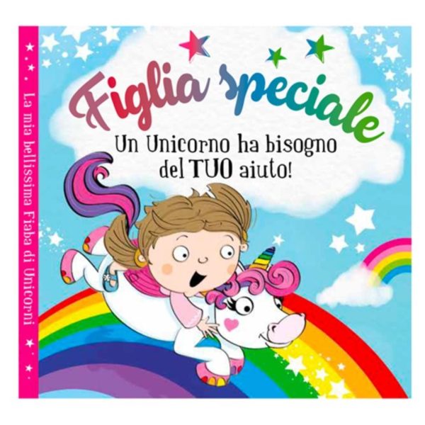 Fiaba Personalizzata Figlia Speciale