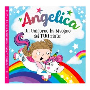 Fiaba Personalizzata Angelica