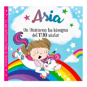 Fiaba Personalizzata Asia