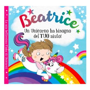 Fiaba Personalizzata Beatrice