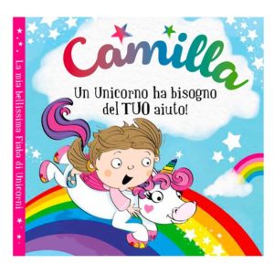 Fiaba Personalizzata Camilla