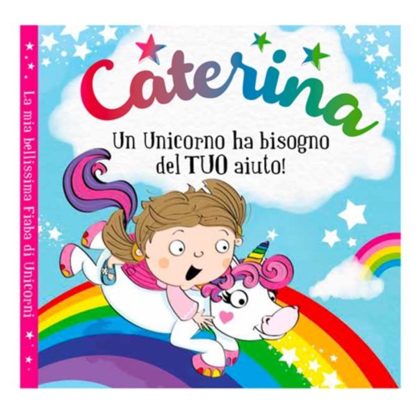 Fiaba Personalizzata Caterina