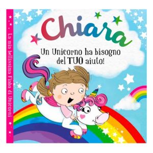 Fiaba Personalizzata Chiara