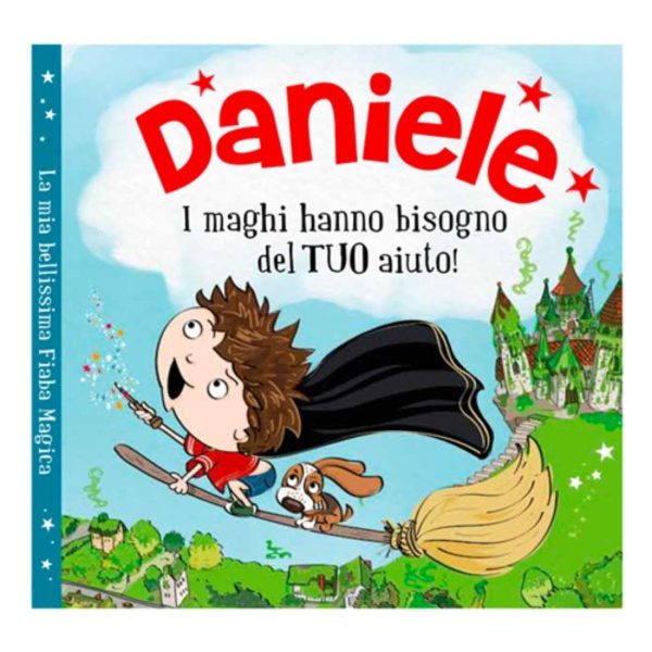 Fiaba Personalizzata Daniele