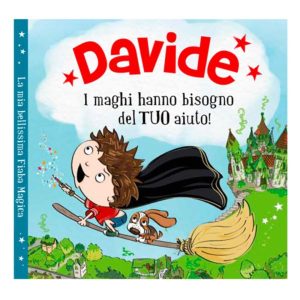 Fiaba Personalizzata Davide