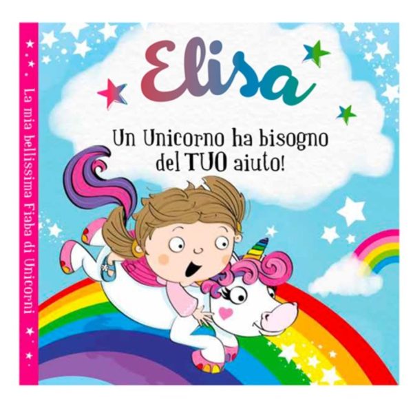 Fiaba Personalizzata Elisa