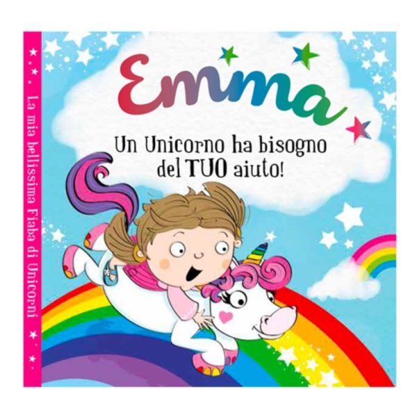 Fiaba Personalizzata Emma