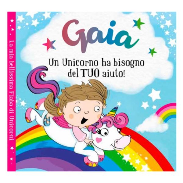 Fiaba Personalizzata Gaia