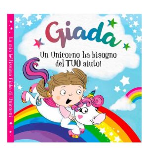 Fiaba Personalizzata Giada