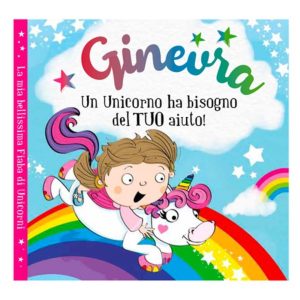 Fiaba Personalizzata Ginevra