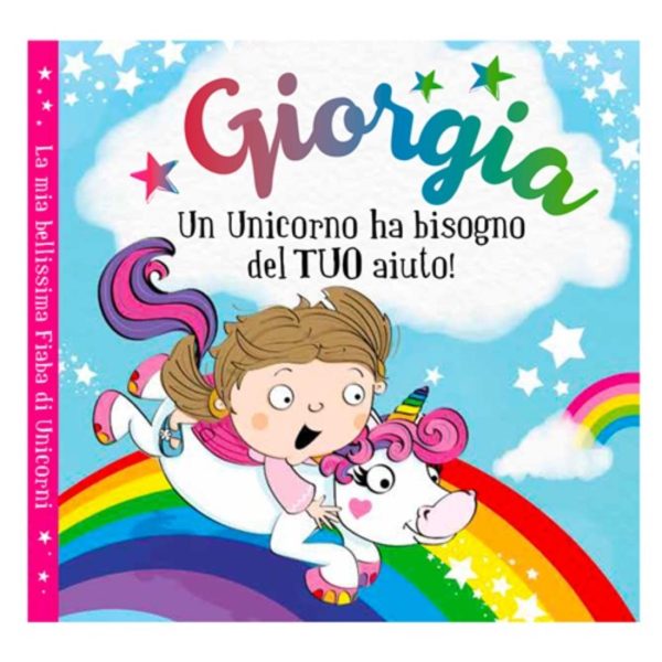 Fiaba Personalizzata Giorgia