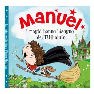 Fiaba Personalizzata Manuel