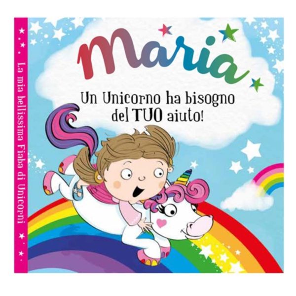 Fiaba Personalizzata Maria