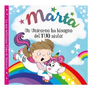 Fiaba Personalizzata Marta