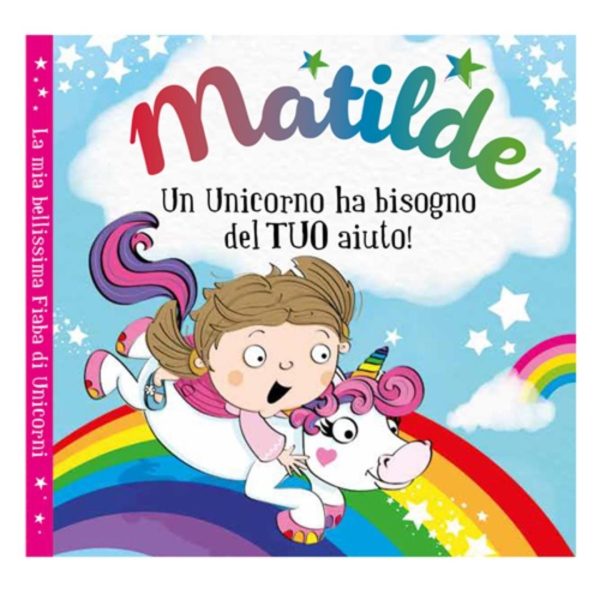 Fiaba Personalizzata Matilde