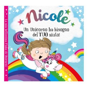 Fiaba Personalizzata Nicole