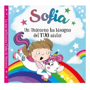 Fiaba Personalizzata Sofia