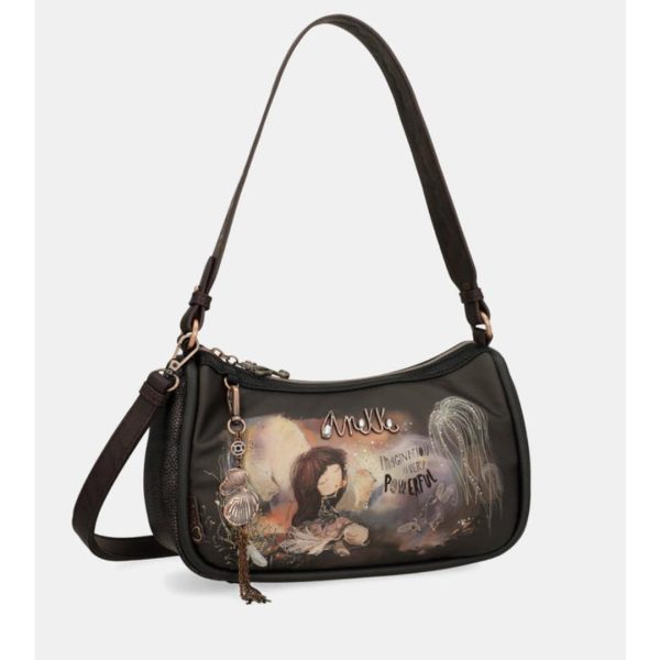 Borsa Baguette Tracolla Anekke Dreamverse