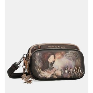 Borsa Tracolla Piccola Due Scomparti Anekke Dreamverse