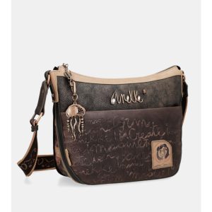 Borsa Tracolla Grande Anekke Dreamverse Land