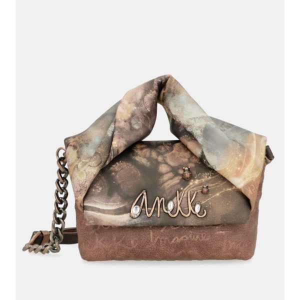 Borsa con Chiusura a Patta Anekke Dreamverse Land