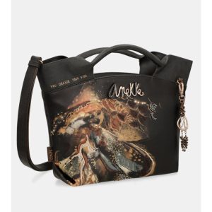 Borsa Tracolla con manici Anekke Dreamverse Wings