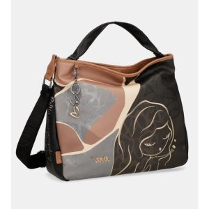 Borsa XL Manico Corto Anekke Dreamverse Heartbeat