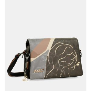 Borsa Tracolla Anekke Dreamverse Heartbeat