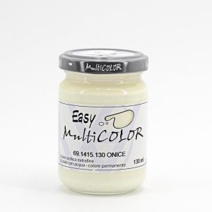 Colore Acrilico Easy Multicolor 130 ml - Onice