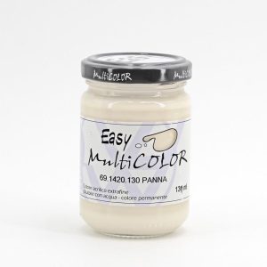 Colore Acrilico Easy Multicolor 130 ml - Panna