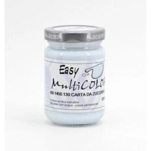 Colore Acrilico Easy Multicolor 130 ml - Carta Da Zucchero