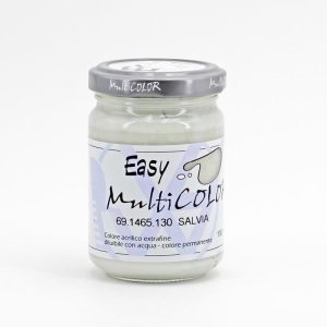 Colore Acrilico Easy Multicolor 130 ml - Salvia